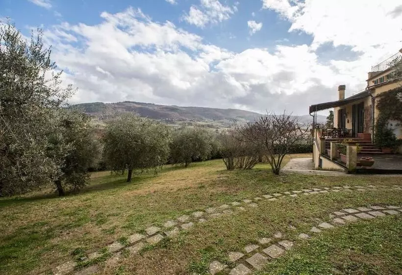 ベッドアンドブレックファースト Independent Loft On Florence S Hills