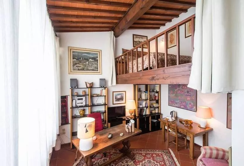 ベッドアンドブレックファースト Independent Loft On Florence S Hills