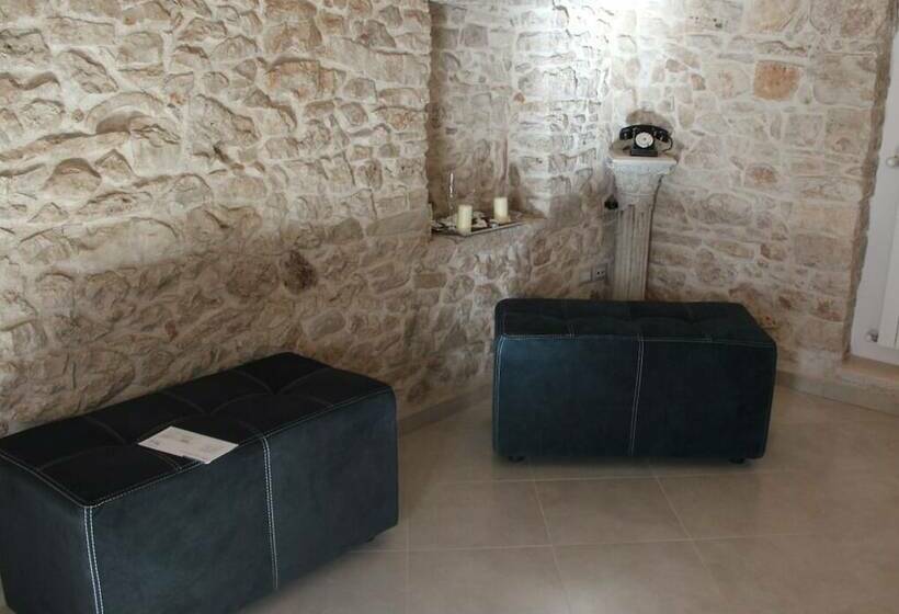 ベッドアンドブレックファースト Inpiazzetta