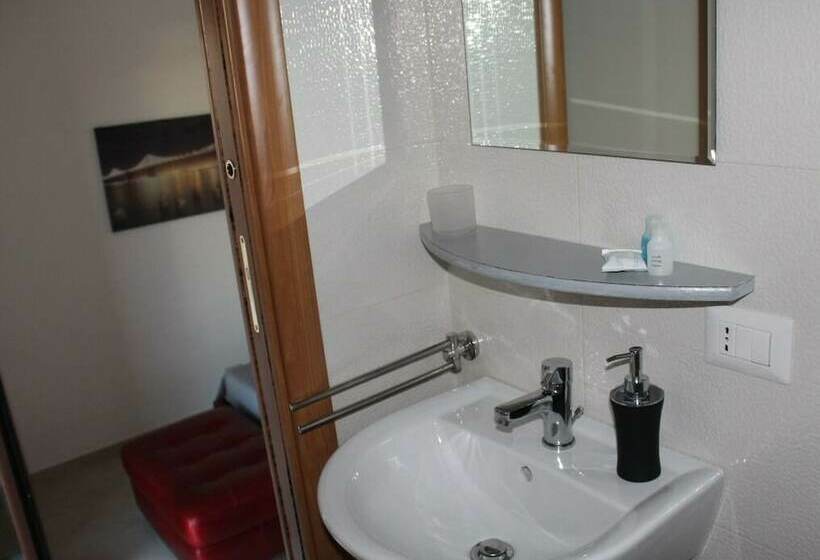 ベッドアンドブレックファースト Inpiazzetta