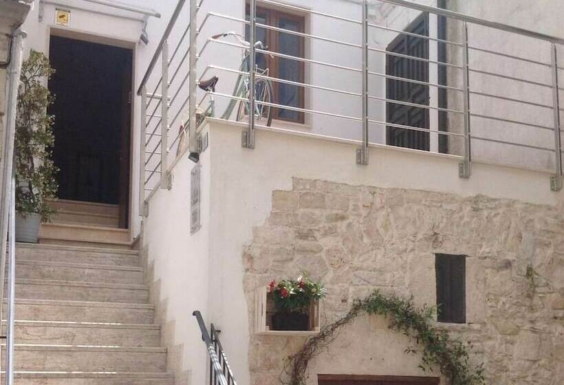 ベッドアンドブレックファースト Inpiazzetta