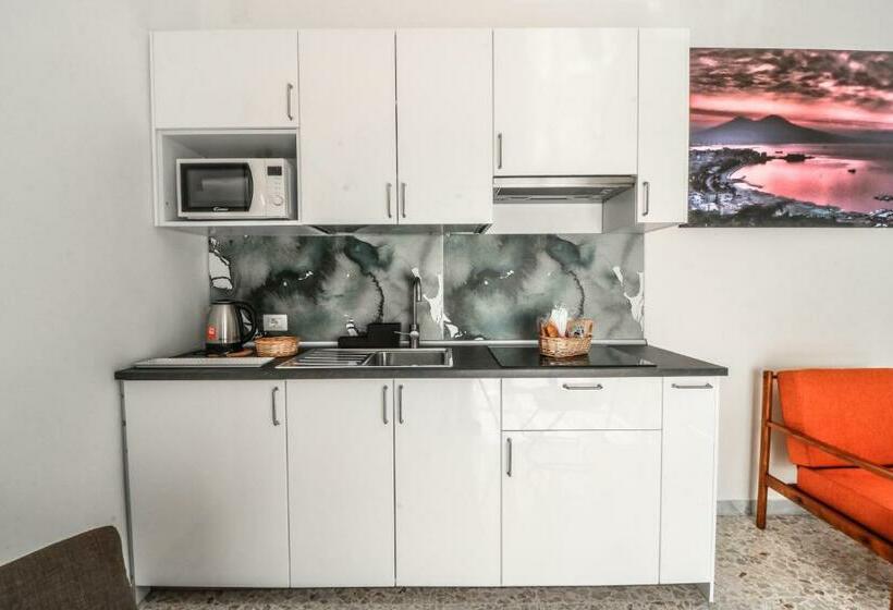 تختخواب و صبحانه Le Stanze Di Virgilio