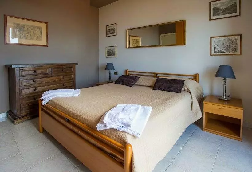 ベッドアンドブレックファースト Residence Villa Savoia