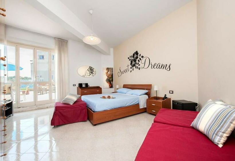 مبيت وإفطار Residence Villa Savoia