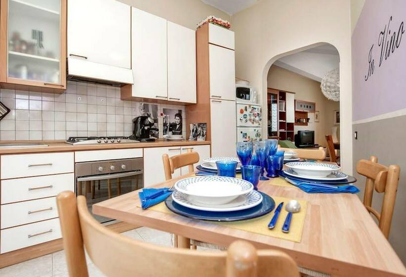 مبيت وإفطار Residence Villa Savoia