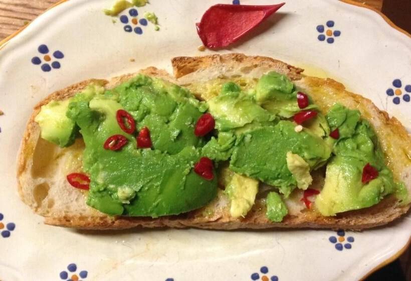 تختخواب و صبحانه Villa Fortezza Antique Rooms