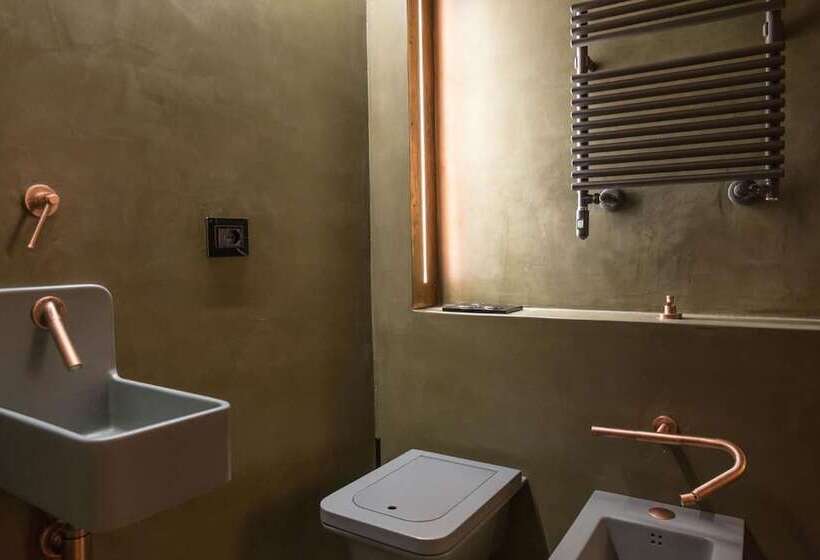 تختخواب و صبحانه Villa Fortezza Antique Rooms