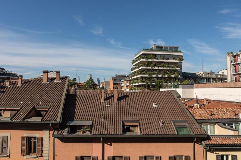 客栈  Beplace Garibaldi Suites