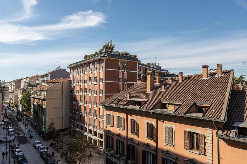 客栈  Beplace Garibaldi Suites