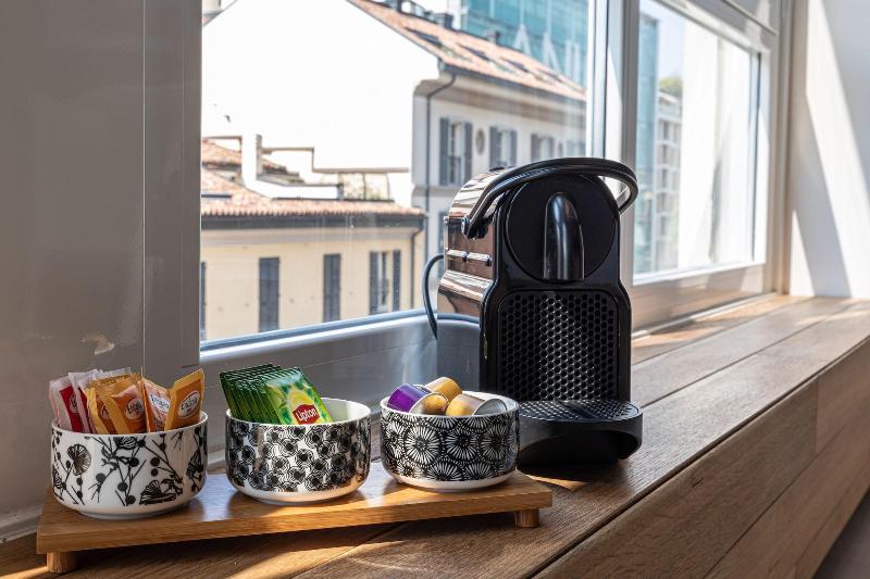 客栈  Beplace Garibaldi Suites