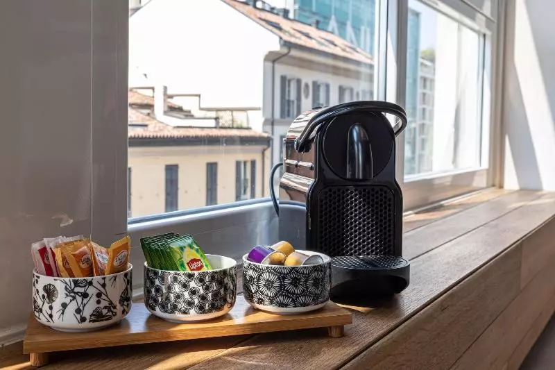 簡易ホテル Beplace Garibaldi Suites