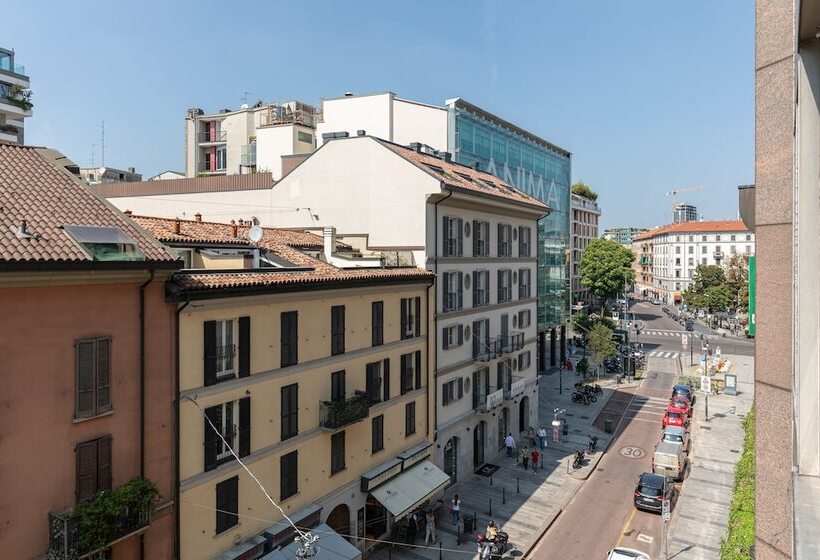 客栈  Beplace Garibaldi Suites