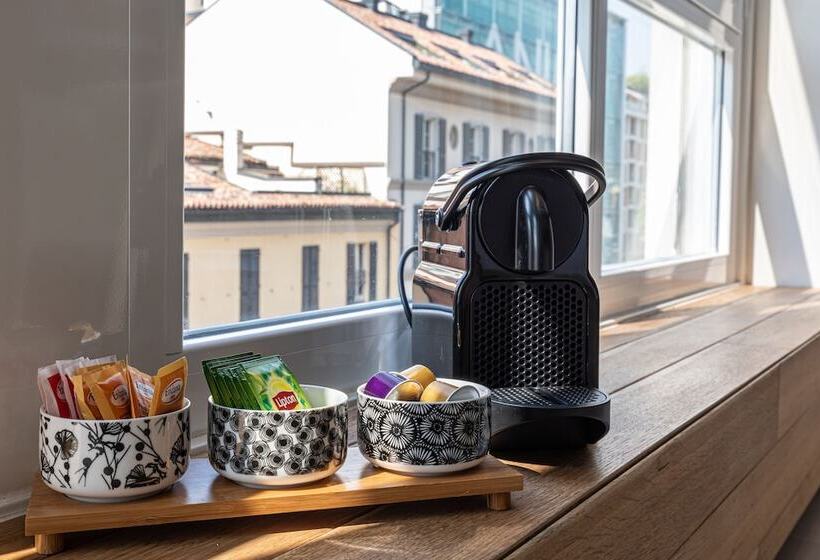 客栈  Beplace Garibaldi Suites