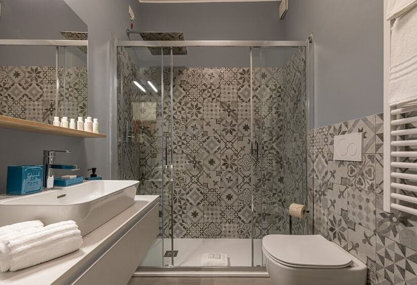 客栈  Beplace Garibaldi Suites