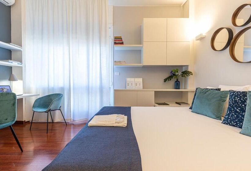 客栈  Beplace Garibaldi Suites