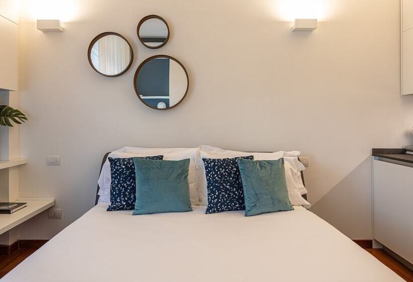 客栈  Beplace Garibaldi Suites