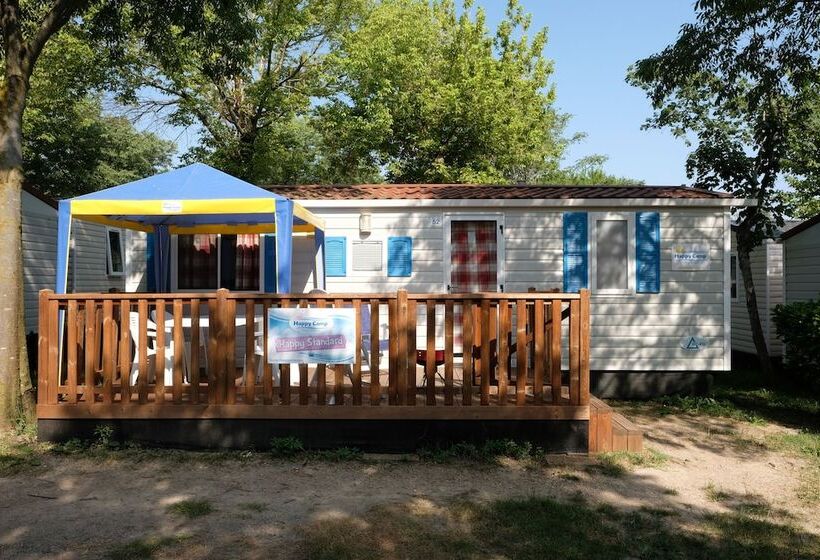 فندق Happy Camp In Camping Baia Domizia