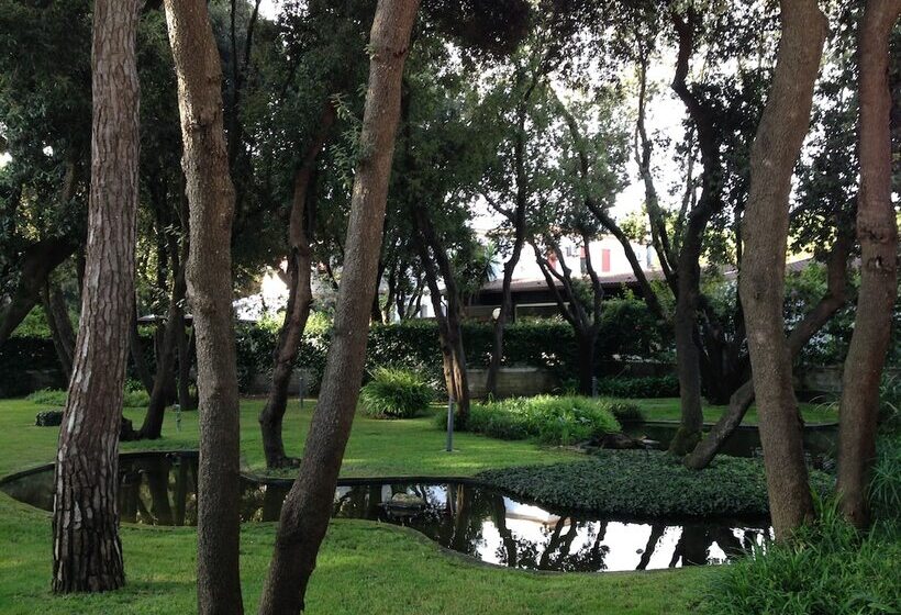 فندق Happy Camp In Camping Baia Domizia