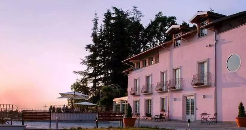 田舎風ホテル Agriturismo Del Piccolo Principe