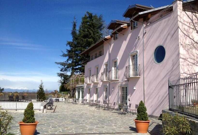 田舎風ホテル Agriturismo Del Piccolo Principe