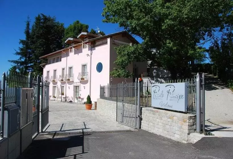 田舎風ホテル Agriturismo Del Piccolo Principe