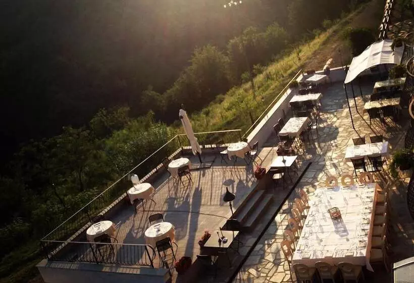 田舎風ホテル Agriturismo Del Piccolo Principe
