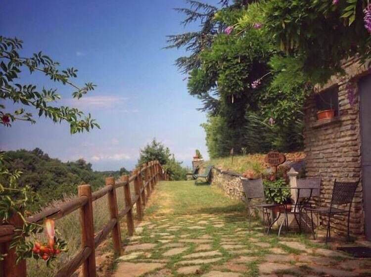 田舎風ホテル Agriturismo Del Piccolo Principe