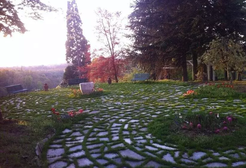田舎風ホテル Agriturismo Del Piccolo Principe