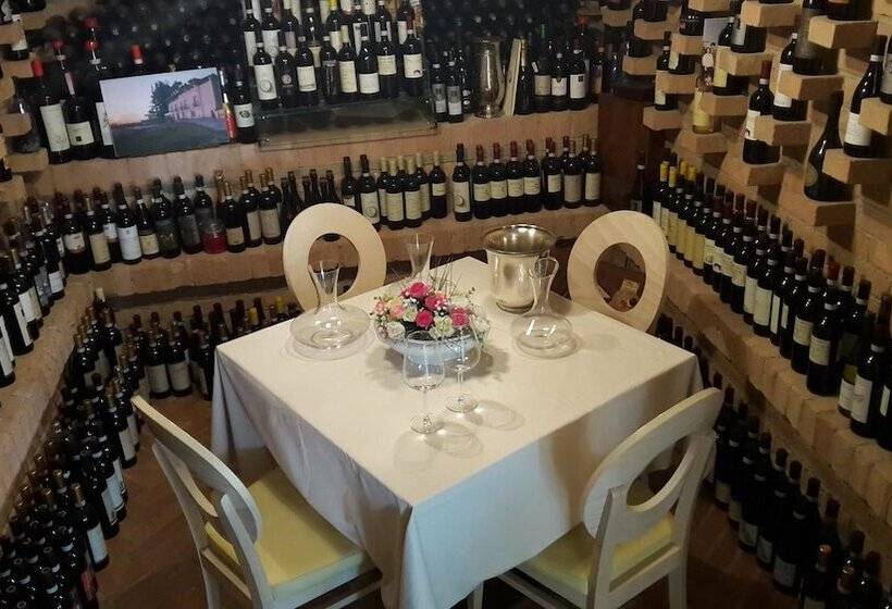 田舎風ホテル Agriturismo Del Piccolo Principe