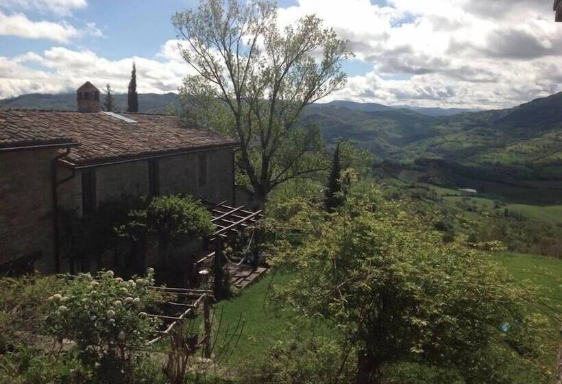 Hotel wiejski Agriturismo Le Sorgenti