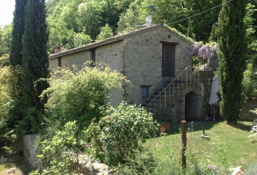 Hotel wiejski Agriturismo Le Sorgenti