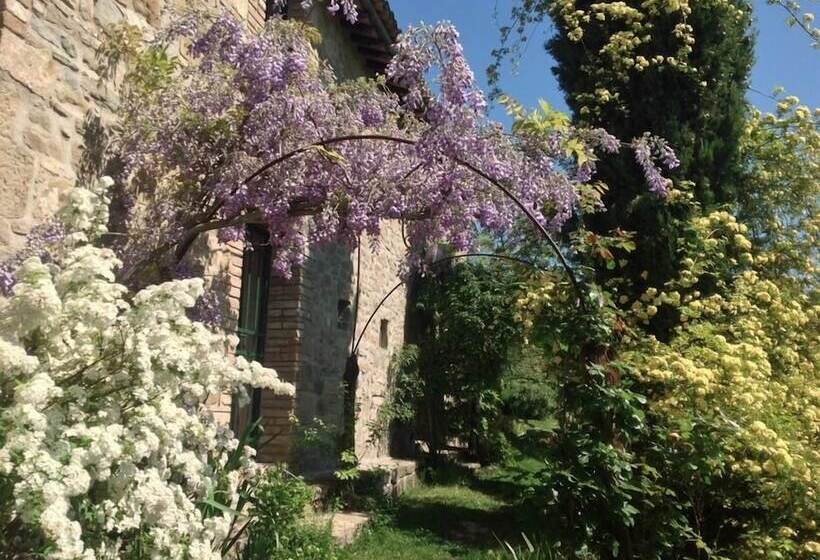 Hotel wiejski Agriturismo Le Sorgenti