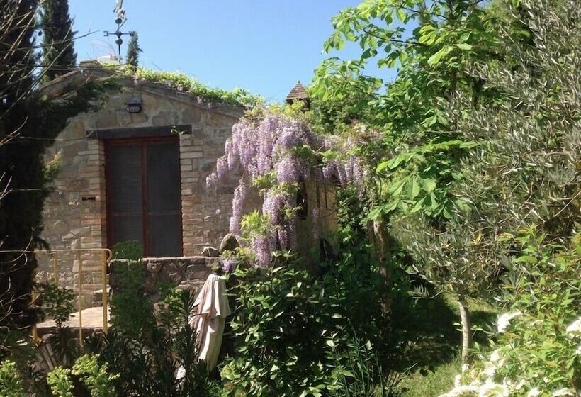 Hotel wiejski Agriturismo Le Sorgenti