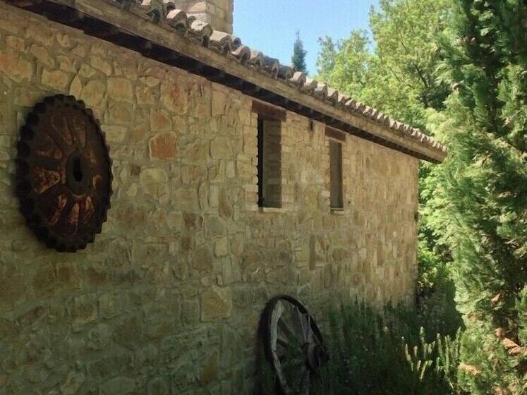 Hotel wiejski Agriturismo Le Sorgenti