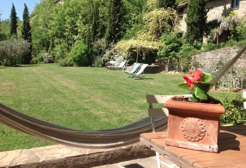 Hotel wiejski Agriturismo Le Sorgenti