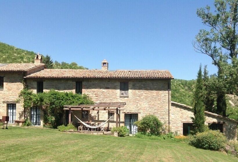 Hotel wiejski Agriturismo Le Sorgenti