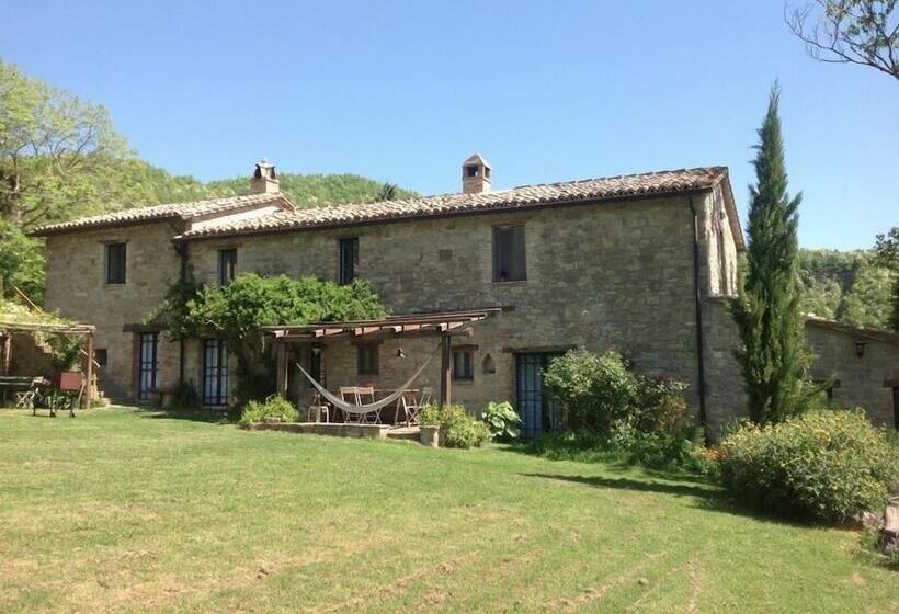 Hotel wiejski Agriturismo Le Sorgenti