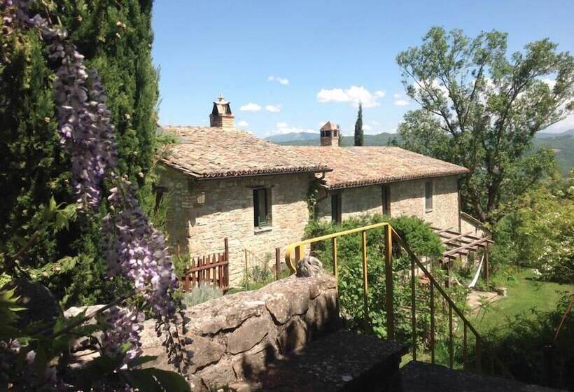 Hotel wiejski Agriturismo Le Sorgenti