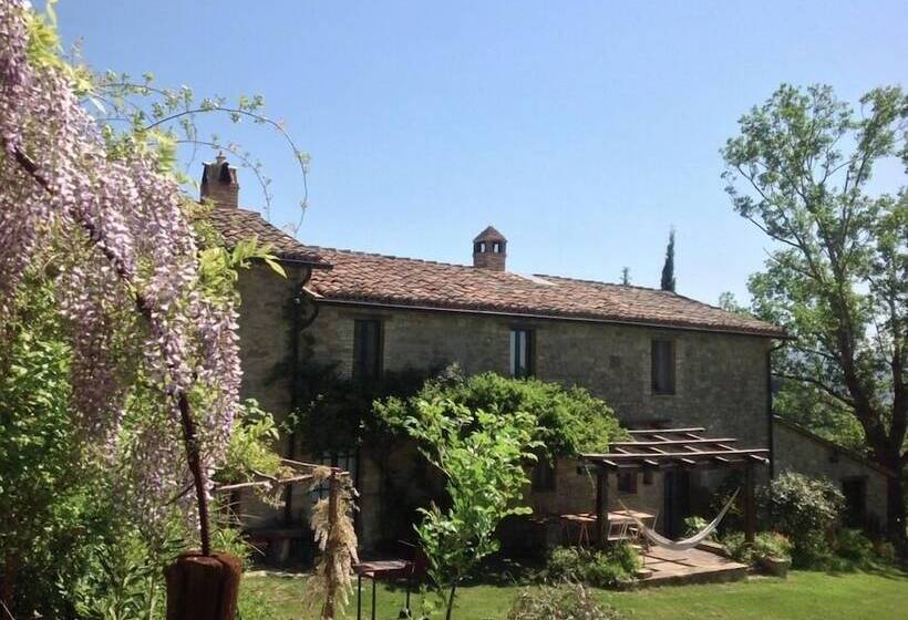 Hotel wiejski Agriturismo Le Sorgenti