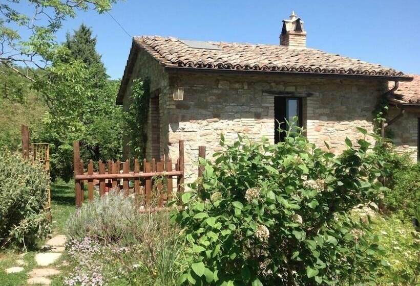 Hotel wiejski Agriturismo Le Sorgenti