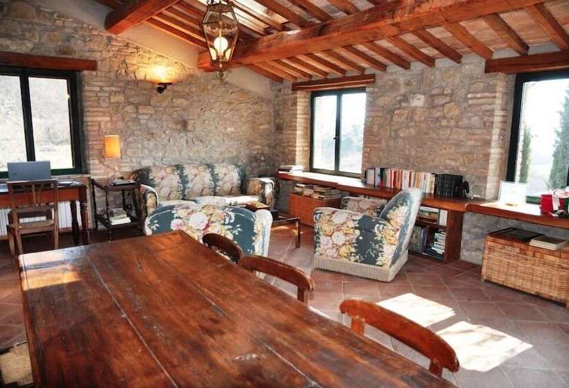 Hotel wiejski Agriturismo Le Sorgenti