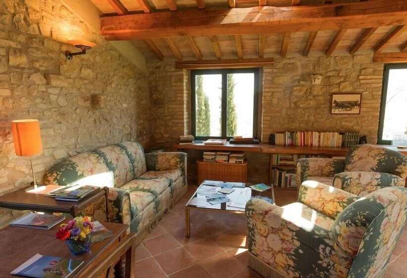 Hotel wiejski Agriturismo Le Sorgenti