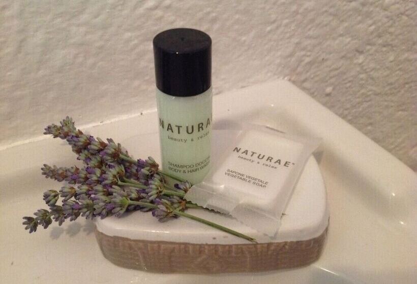 Hotel wiejski Agriturismo Le Sorgenti