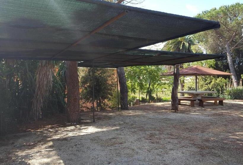 בית מלון כפרי Agriturismo Rebua