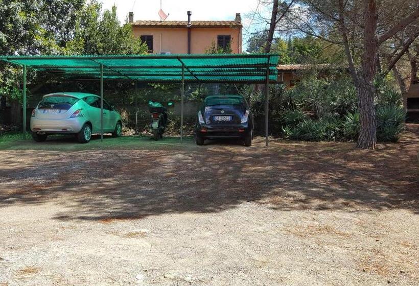 בית מלון כפרי Agriturismo Rebua