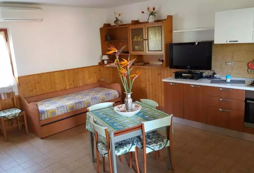 Maaseutuhotelli Agriturismo Rebua