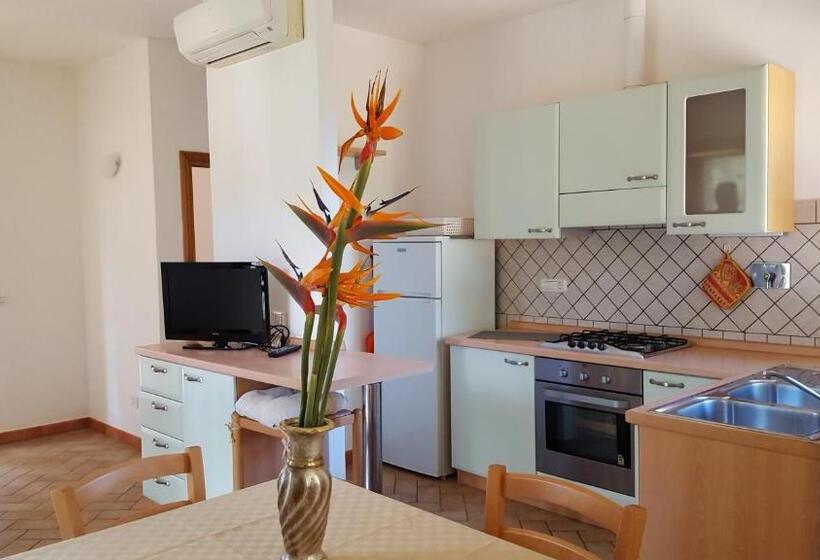 בית מלון כפרי Agriturismo Rebua