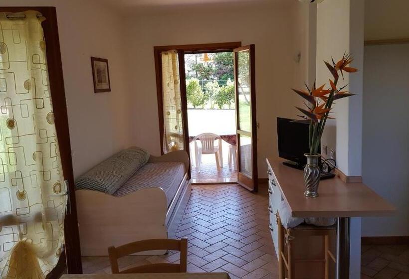 בית מלון כפרי Agriturismo Rebua