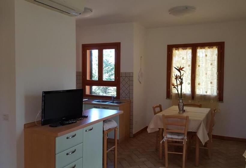 בית מלון כפרי Agriturismo Rebua