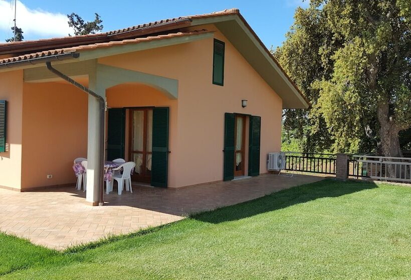 בית מלון כפרי Agriturismo Rebua